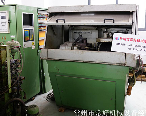 【中古现货】供应 二手德国 万特 wendt 刀具 周边磨床 WAM 30/35SP