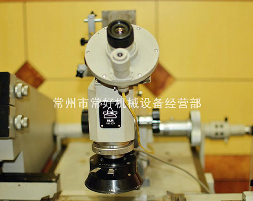 供应 二手 万能工具显微镜 19JA（上光）现货 可试机 说明书附件全 精品