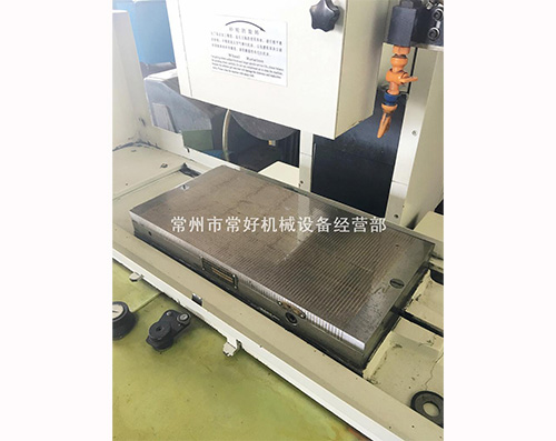 【已售现货】供应 二手 平面磨床 南通中南 M250AHD 可现场开机 升降