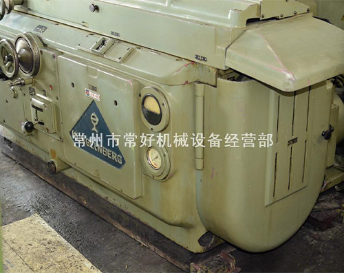 供应二手德国滚刀铲磨床 克林贝格 Klingelnberg HFS-33B，现货，未用，附件齐