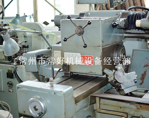 供应二手瑞士高精度端面内圆磨床VOUMARD（福马德）3AP，现货在库