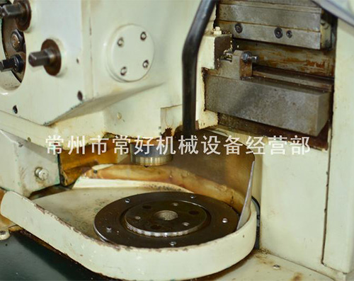 供应二手插齿机Y5120A（南京二机）少用，现货在库,可试机