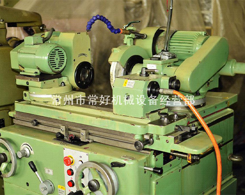 供应 二手 万能外圆磨床 M1414（济南四机） 可试机 现货 原漆