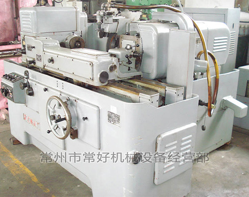 【现货】供应二手 万能螺纹磨床 Y7520W（汉江、上机）附件全，可试机