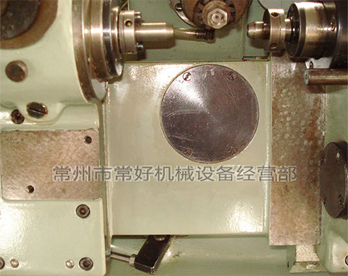 供应二手瑞士小模数滚齿机瓦里（wahli）W90编号3405，少用