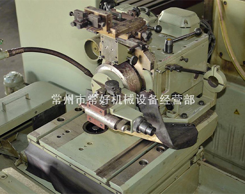 供应二手德国滚刀铲磨床 克林贝格 Klingelnberg HFS-33B，现货，未用，附件齐