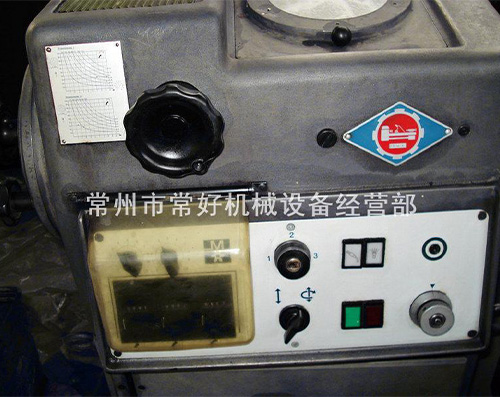 供应二手瑞士精密滚刀磨床MIKRON（米克朗）A60/0 现货，状态好