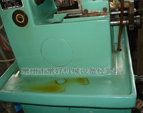 供应二手半自动卧式滚齿机YB3605（上海仪表机床厂）少用