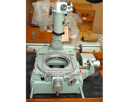 供应二手大型工具显微镜JGX-2（上光）和JX6（新天）