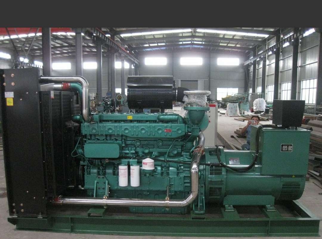 400KW-600KW系列
