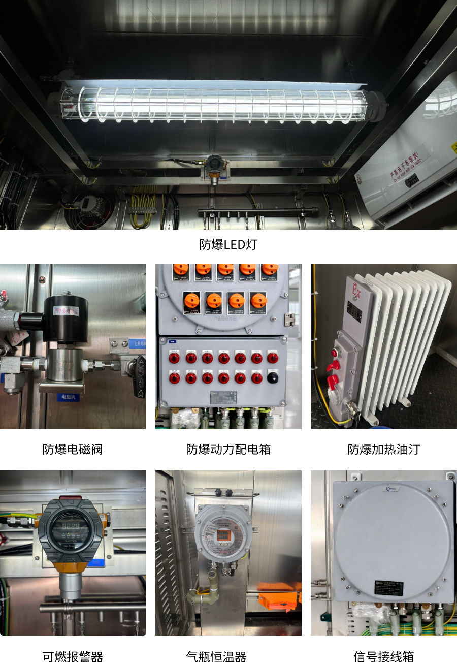 分析柜配置细节拼图