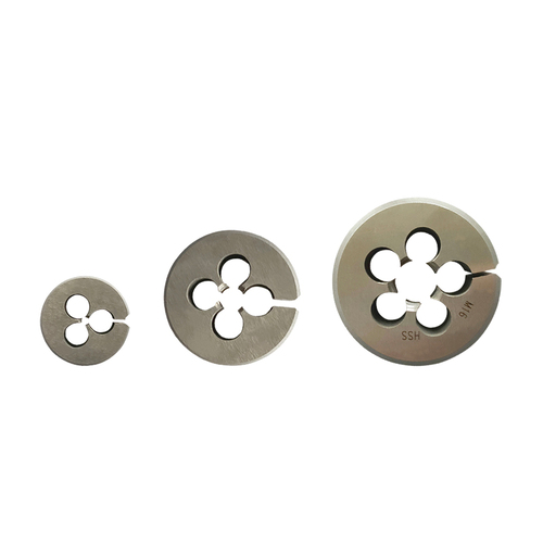 Japanese Standard Open Threading Die in Metric System