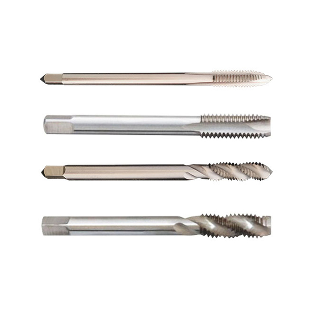 GBT3464-2 Spiral Screw Tip(small handle)