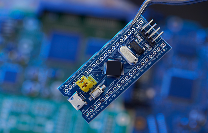 High end chip carrier board (SLP)