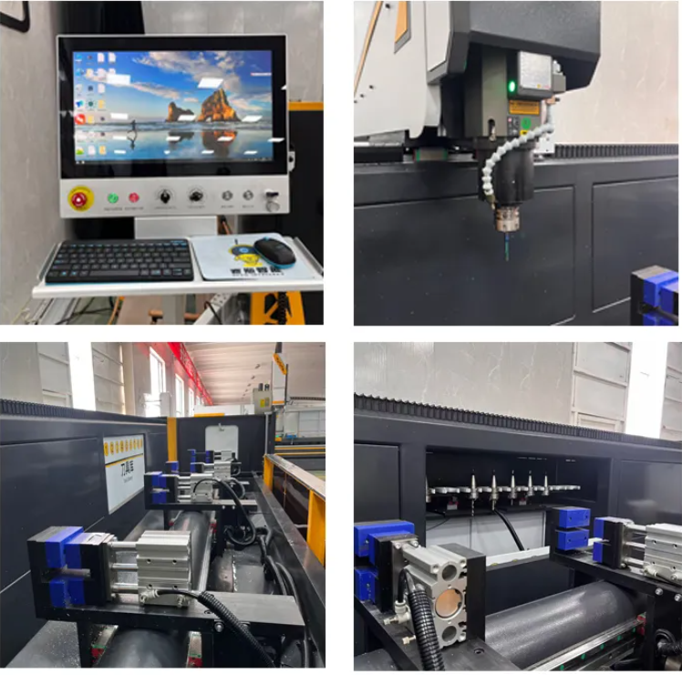 cnc machining center