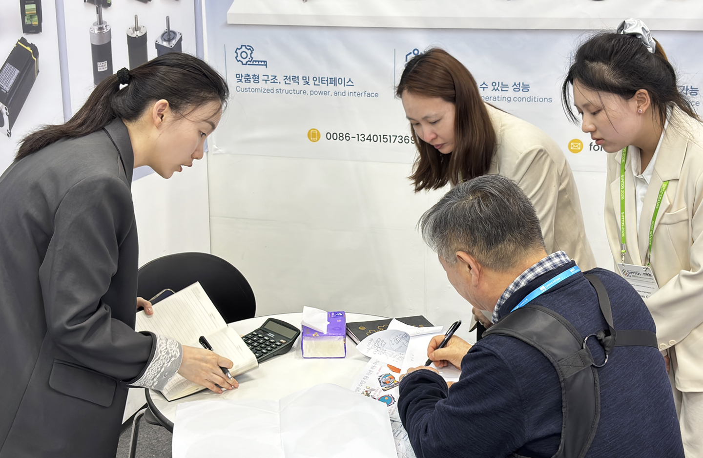 JSS MOTOR Exhibition Site Photos-6