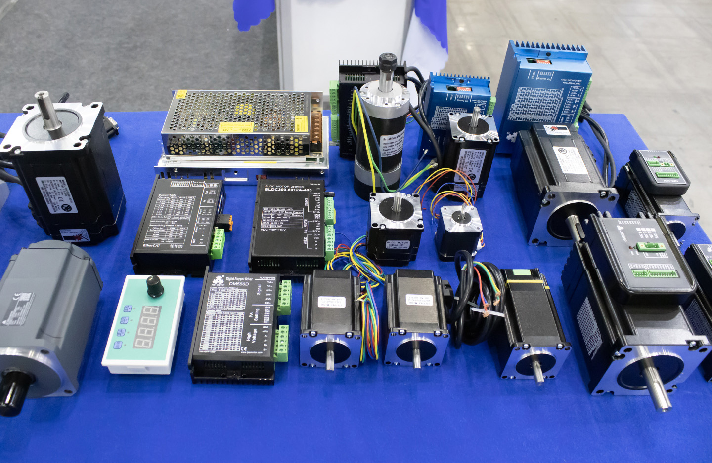 JSS MOTOR Exhibition Site Photos-4