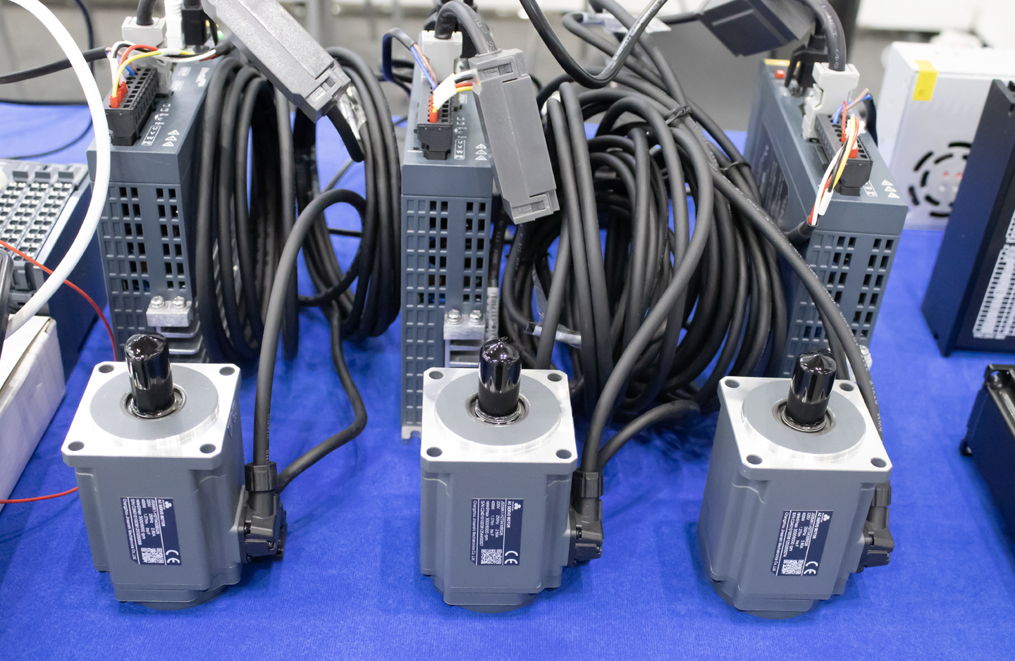 JSS MOTOR Exhibition Site Photos-3