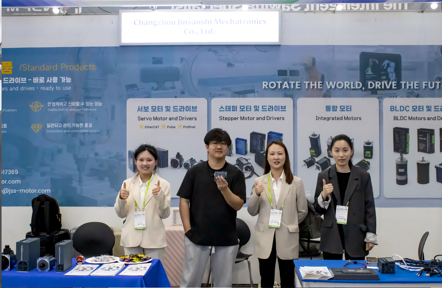 JSS MOTOR Exhibition Site Photos-5