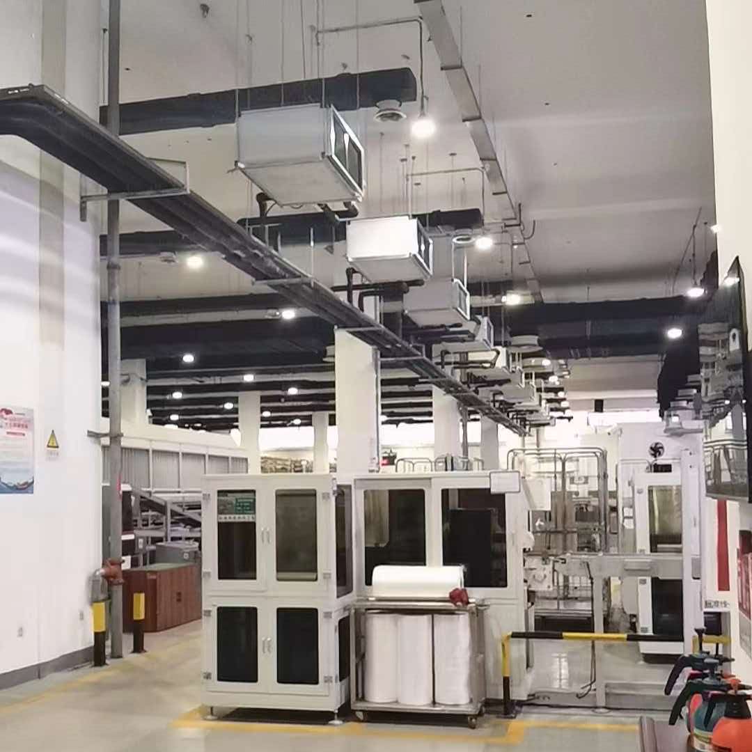 洁净室精密空调