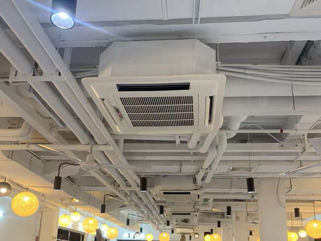 酒店暖通方案
