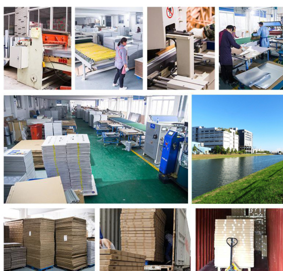 Production Facility of Changzhou Popular Science Writing Board Co., Ltd.