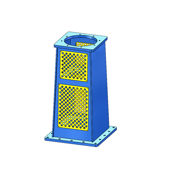 SXJ型机架