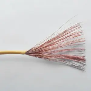 绞合绝缘线