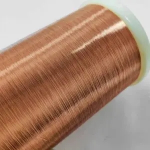 自粘漆包线