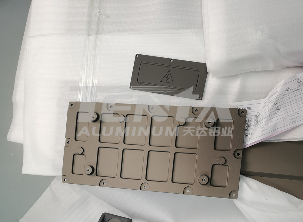 铝合金硬质氧化
