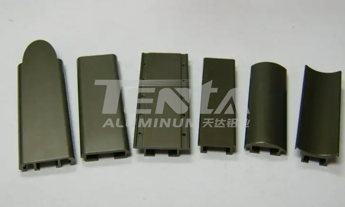 铝合金硬质氧化