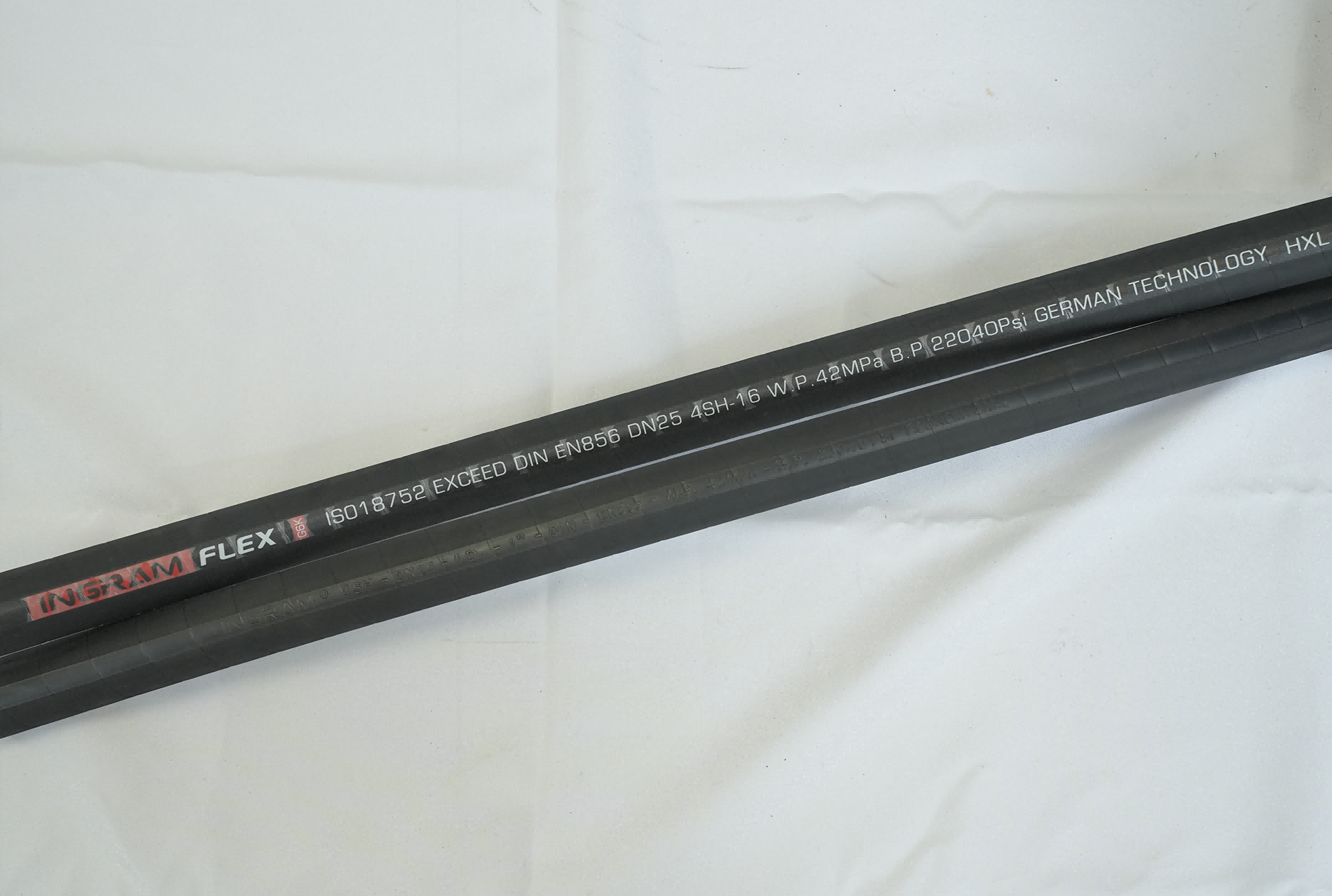 英格兰姆FLEX 双字条(1)