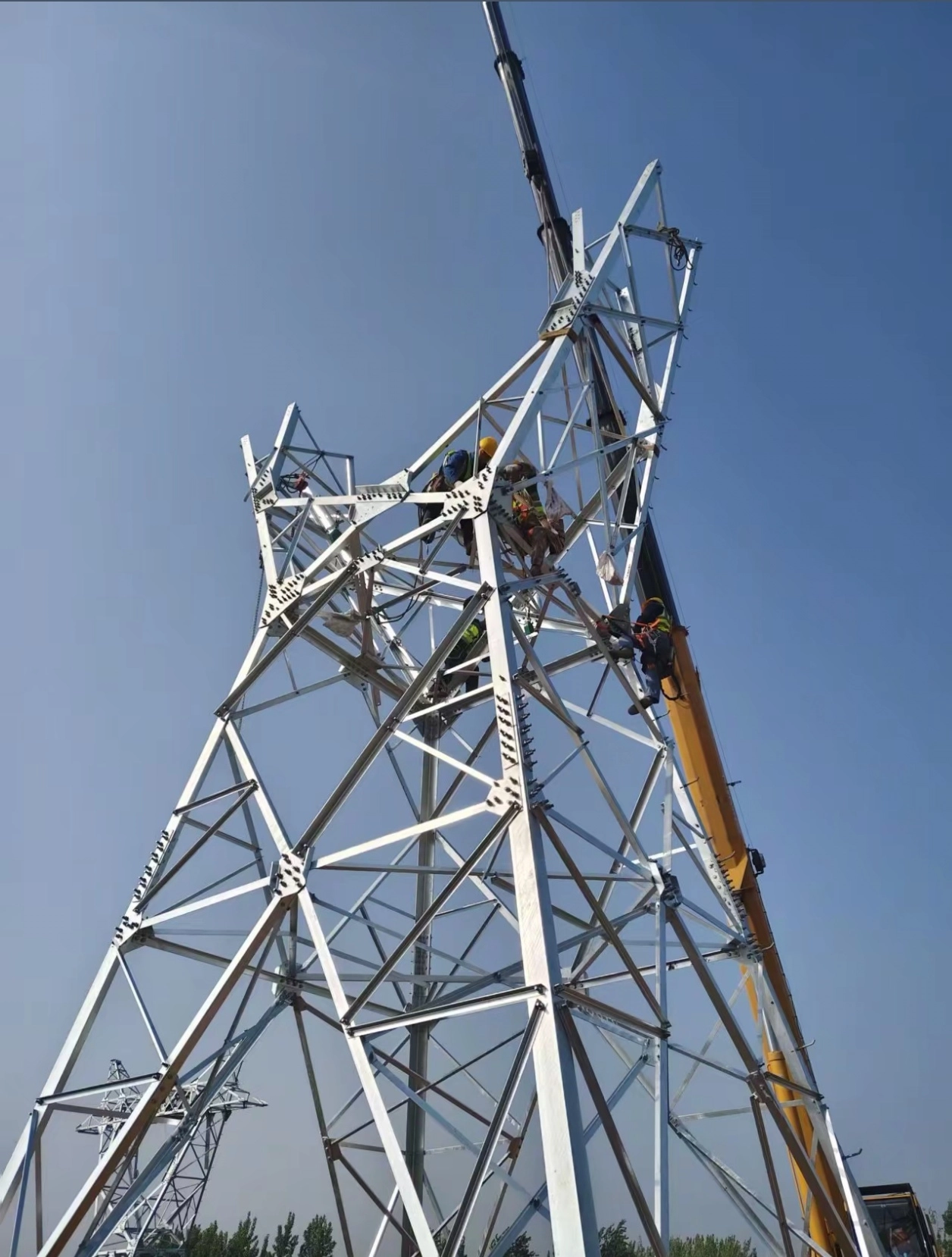 Overseas Power