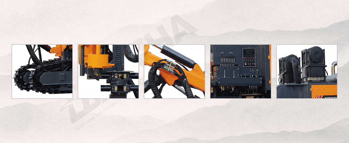 kaishan-kt9d-drill-rig-rod-changer-crawler-console-details