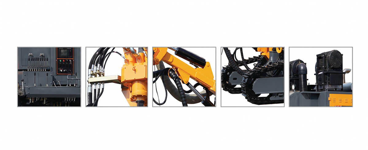 kaishan-kd55e-integrated-dth-rig-key-components-details