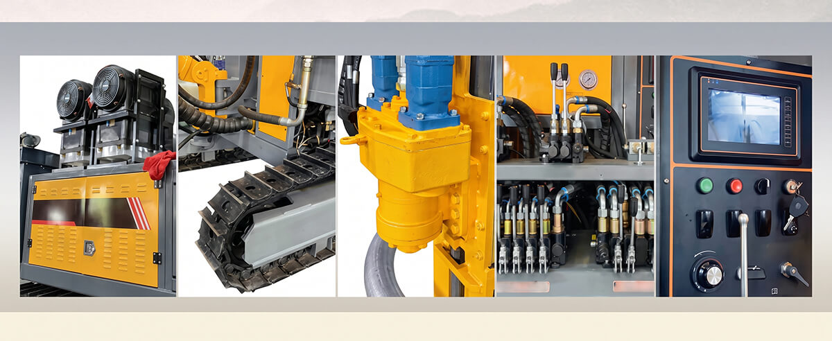 kaishan-kt6c-rotary-head-crawler-console-details