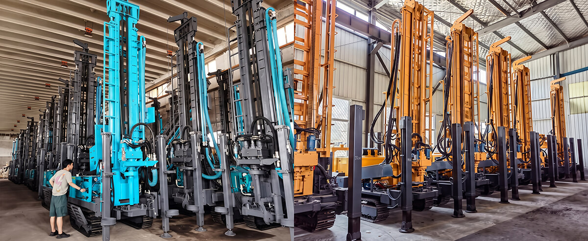 kaishan-kw450-drilling-rig-factory-assembly-line
