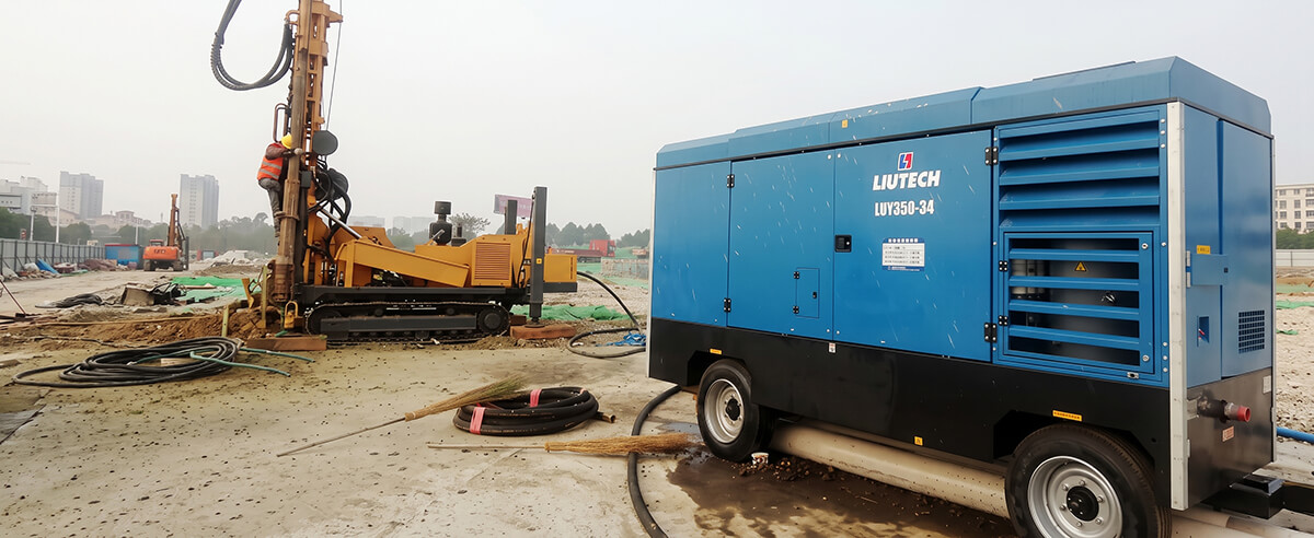 luy350-34-ultra-high-pressure-compressor-water-well-drilling