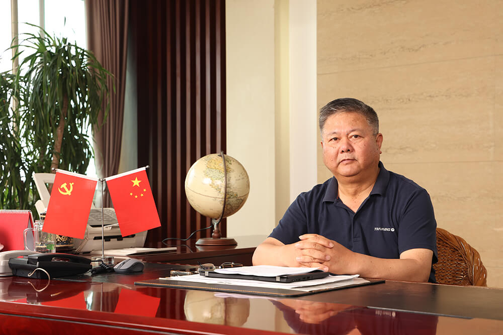 Председатель совета директоров Sinoma-Liyang Heavy Machinery Co., Ltd.