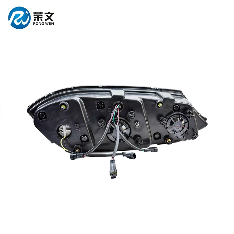 RW2014-3D Combined head lamp