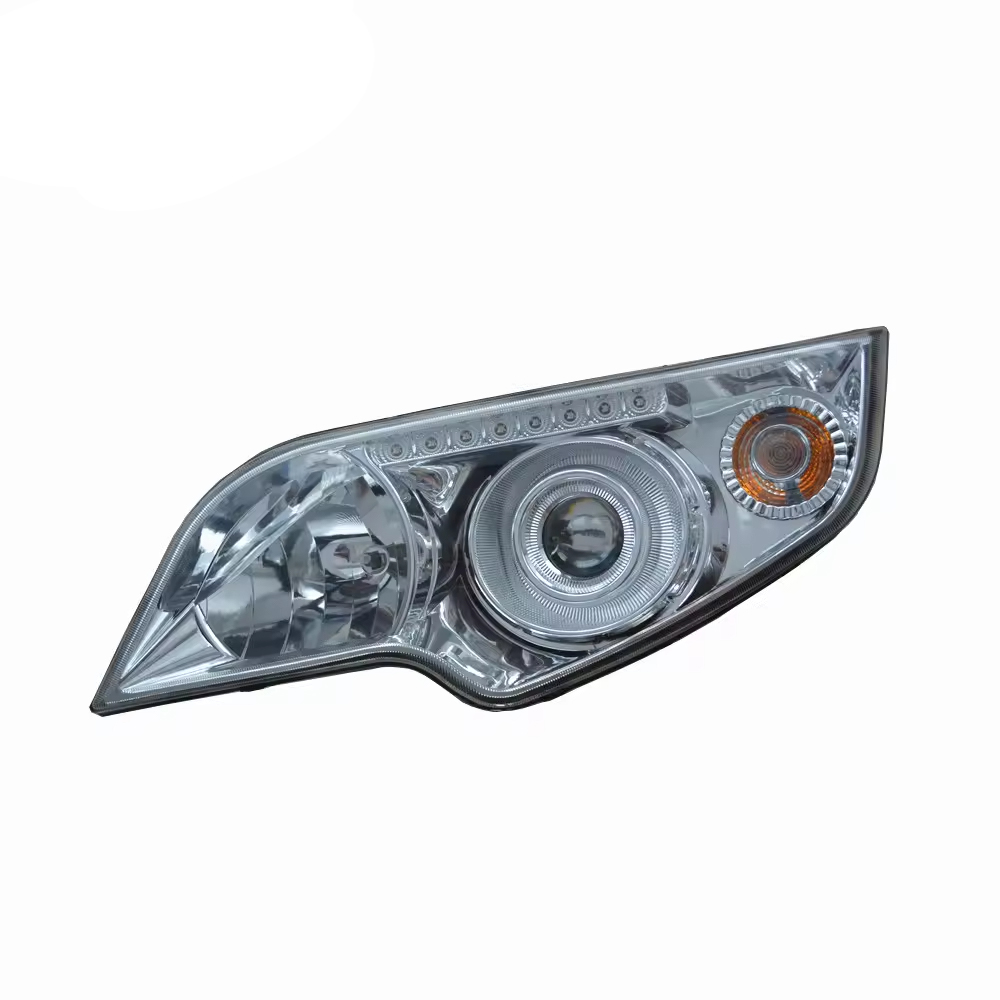 RW2007-2B E-mark Bus Front Lamp