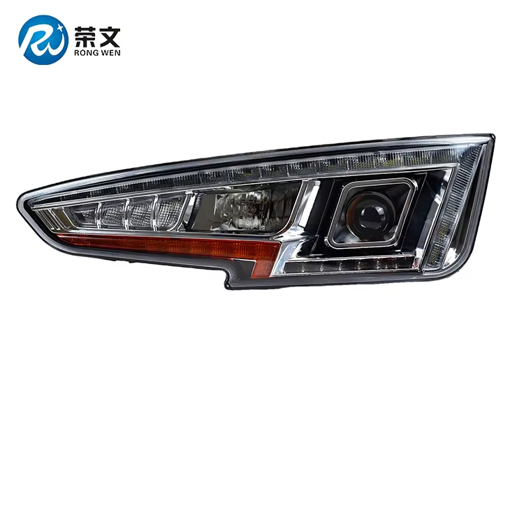 RW2018-1 Combined Head Lamp