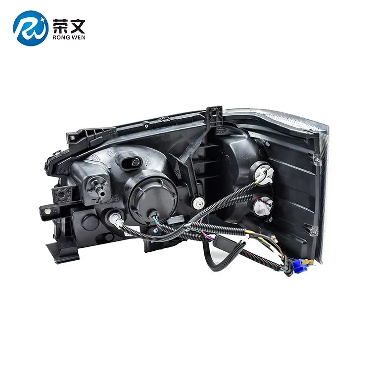 RW6540B Combined head lamp