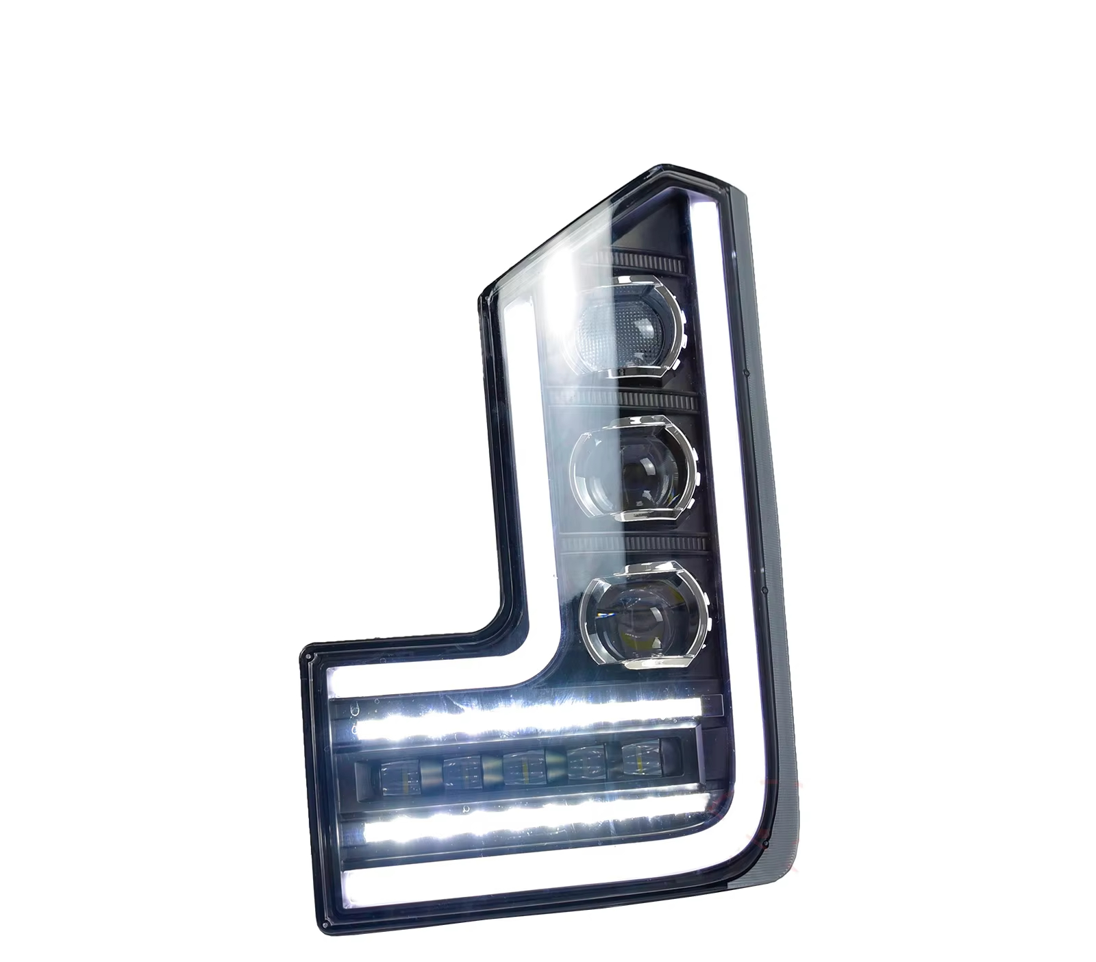RW2019-6 Combined Head Lamp