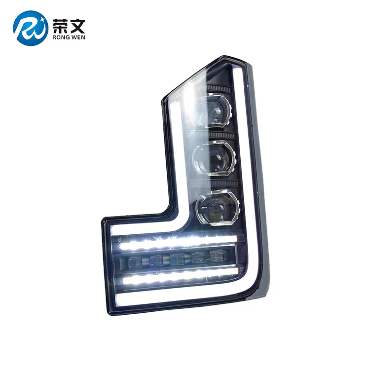 RW2019-6 Combined Head Lamp
