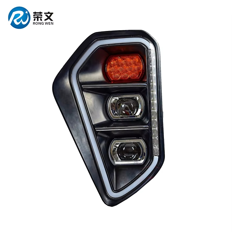 RW2018-9 Combined Head Lamp