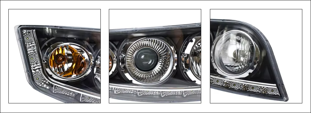 RW2015-6 Combined head lamp