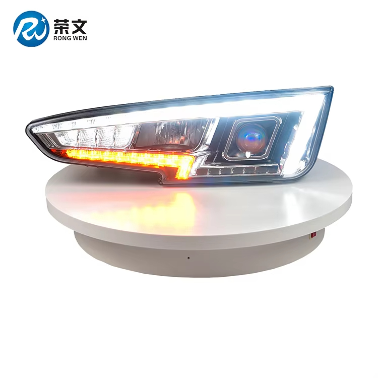 RW2018-1 Combined Head Lamp