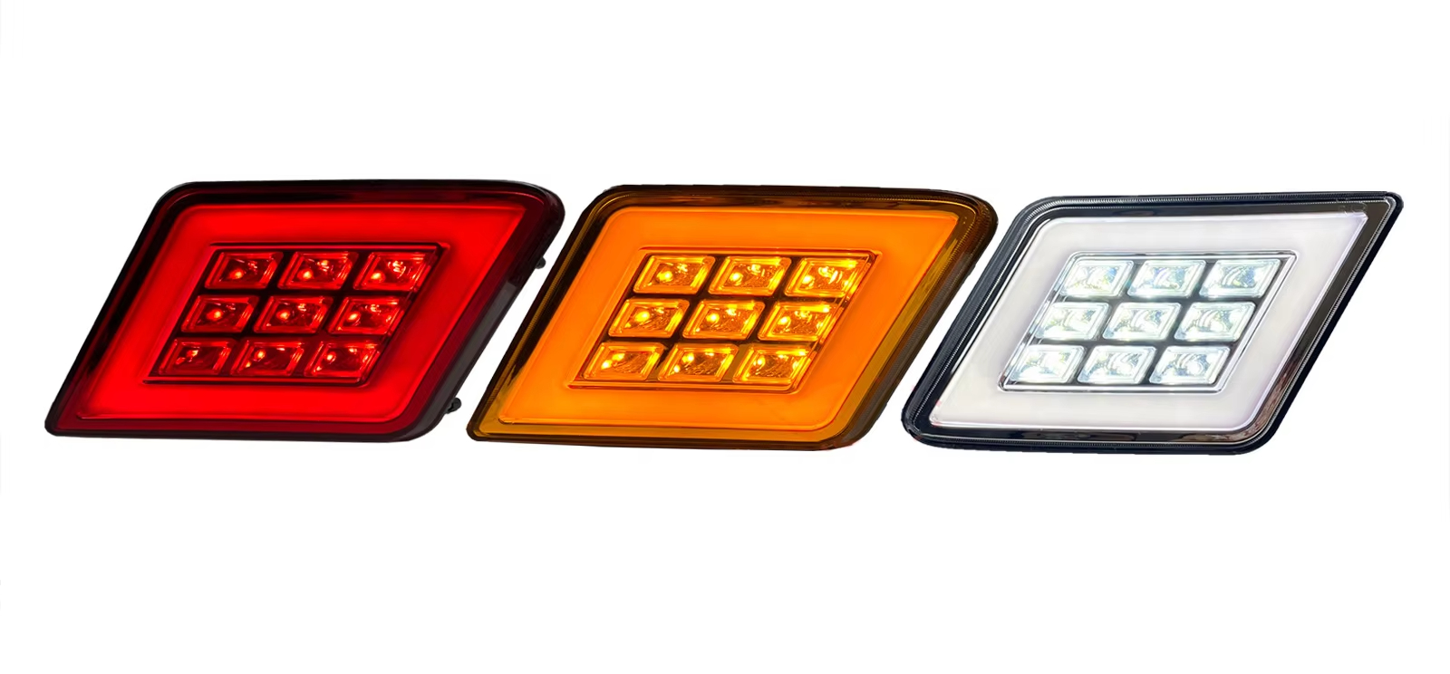 RW2018-8 Rear Lamp