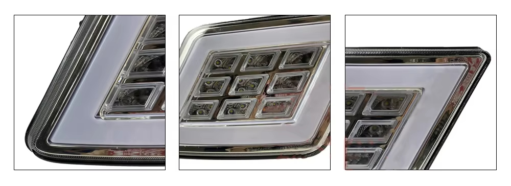 RW2018-8 Rear Lamp